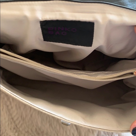 Pinko Bags Italian Pinko Tote Bag Poshmark